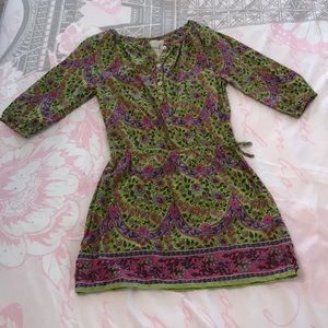 Beautiful little girl’s dress